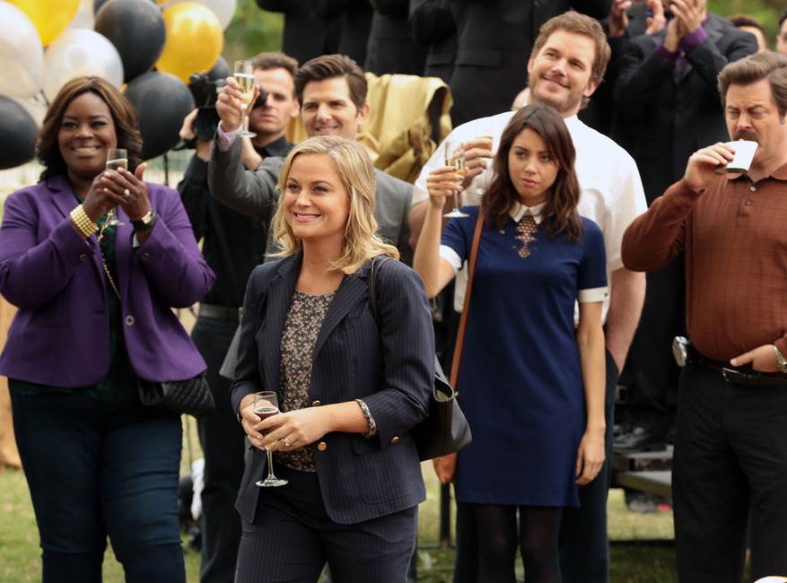 PARKS AND RECREATION